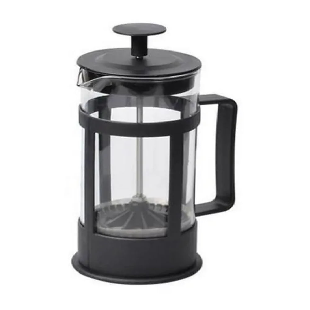 Cafetera Francesa de Vidrio 1L con Pistón 90033007