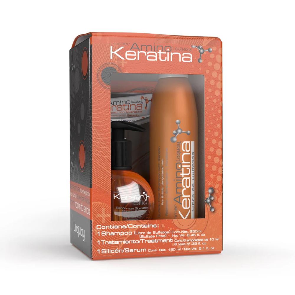 Keratina Amino