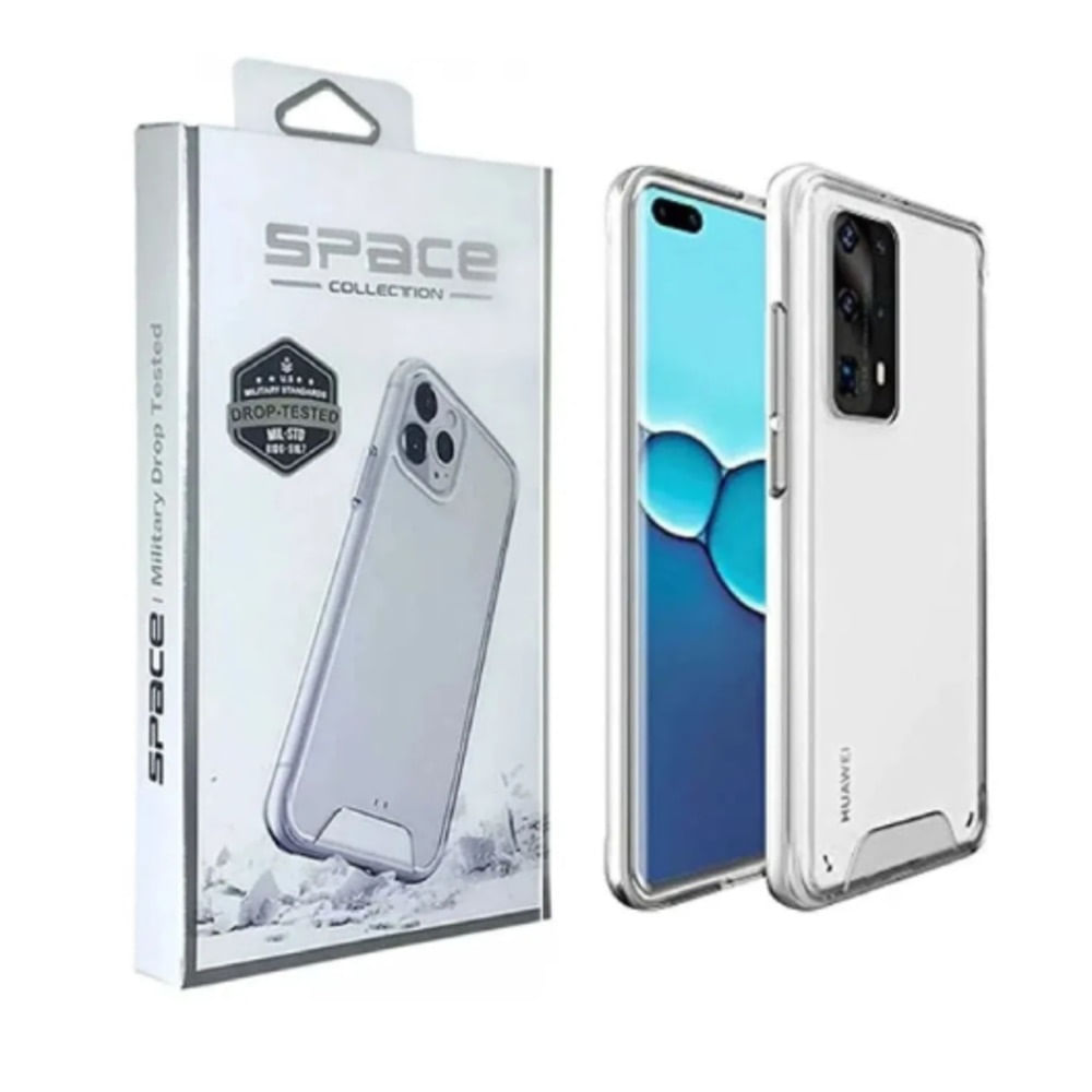 Case Transparente para Huawei P40