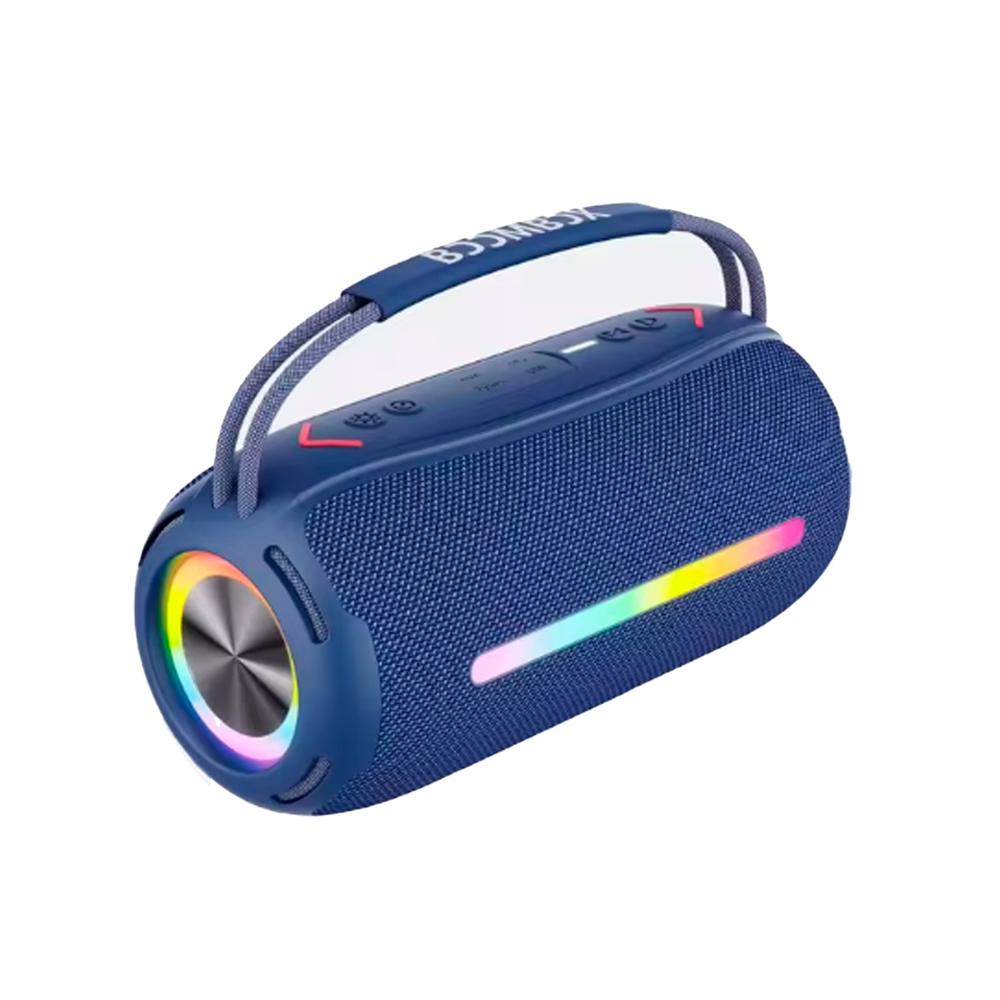 Parlante Bluetooth Boombox 360 | Azul