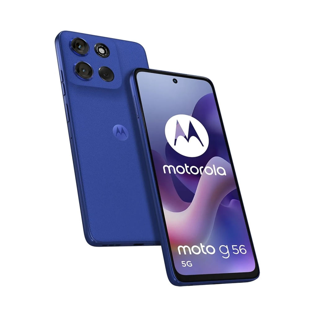 Motorola G56 5G 256GB 8GB Azul-Marino