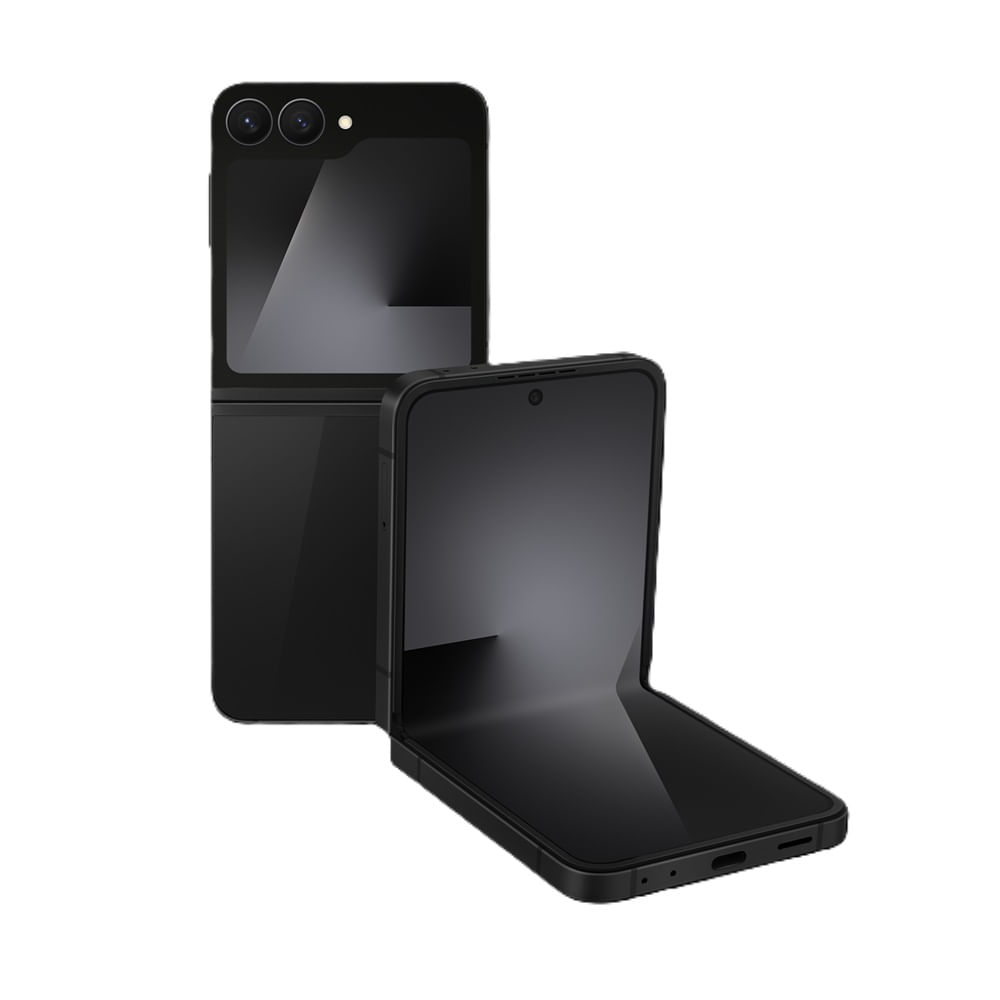 Samsung Z FLIP 7 FE 256GB 8GB Negro