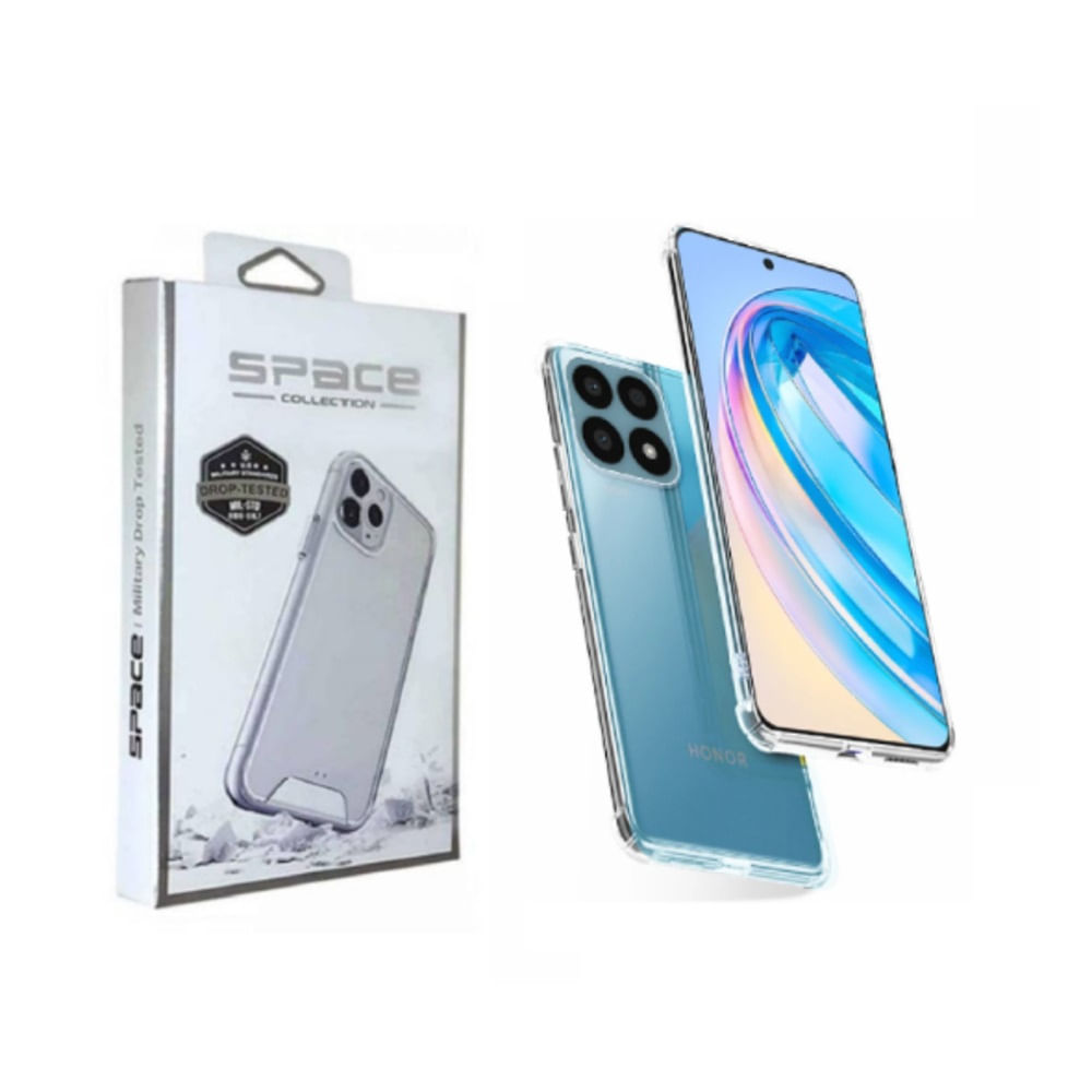 Case Transparente para Honor X8A