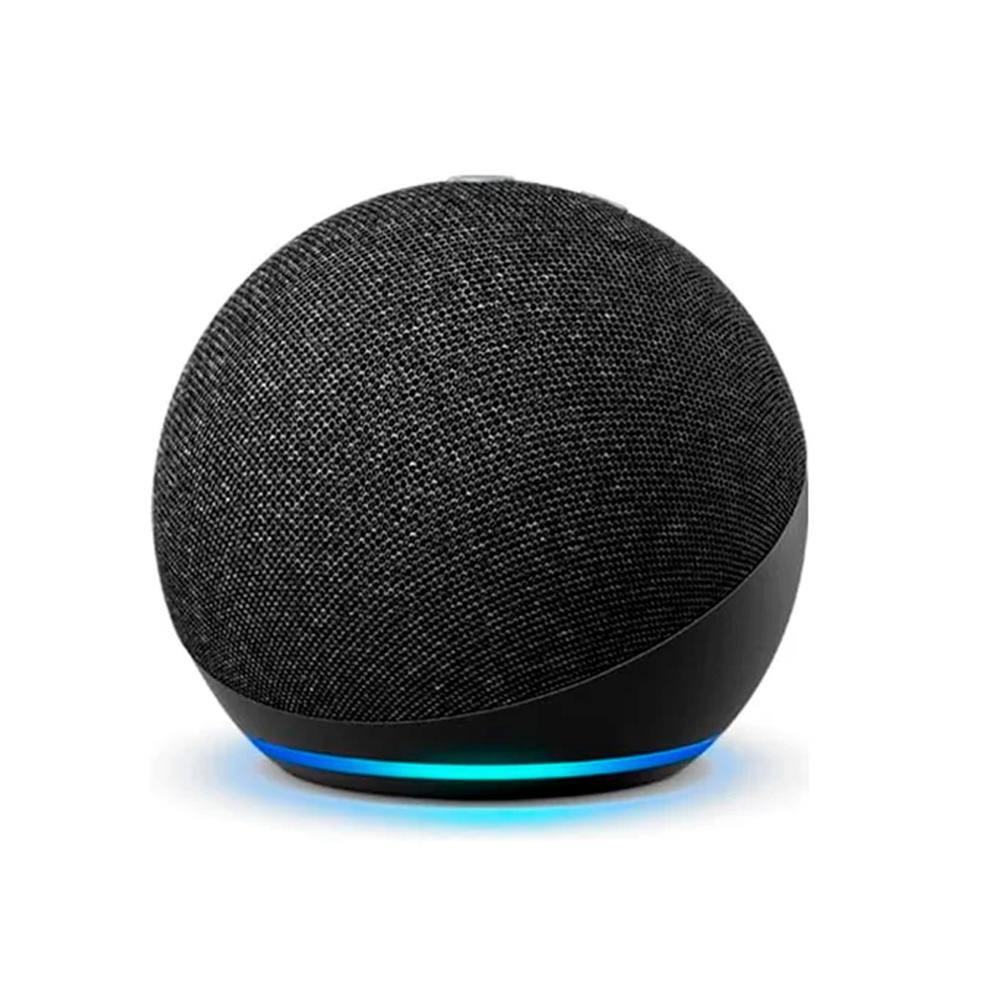 Parlante Inteligente Alexa | Negro