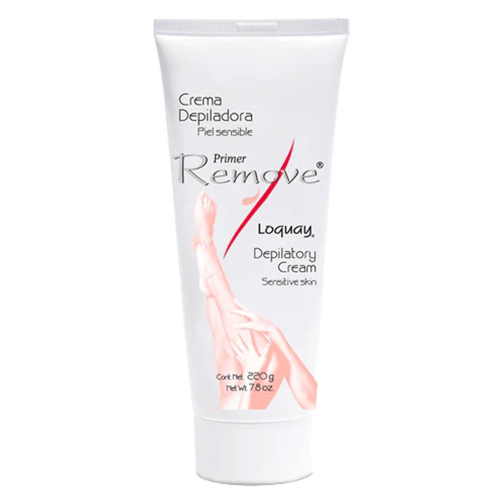 CREMA DEPILADORA