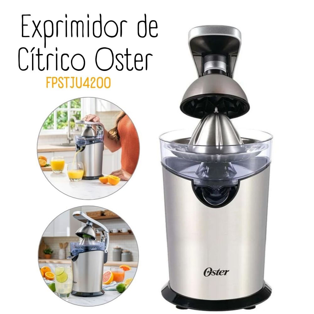 Exprimidor de Citrico Oster - FPSTJU4200