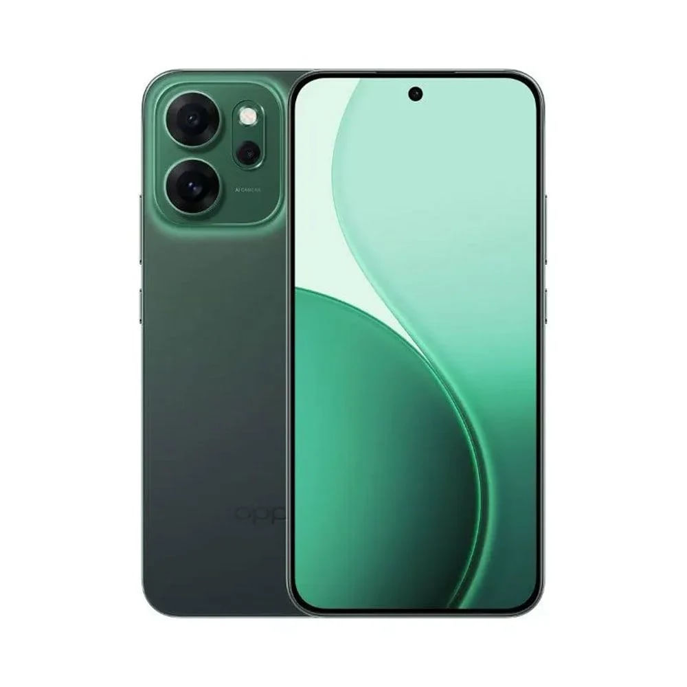 Oppo Reno 14F 5G 256GB 12GB Verde