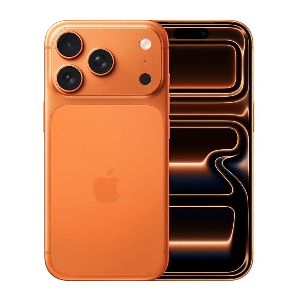 iPhone 17 Pro eSIM 256GB 12GB Cosmic Orange