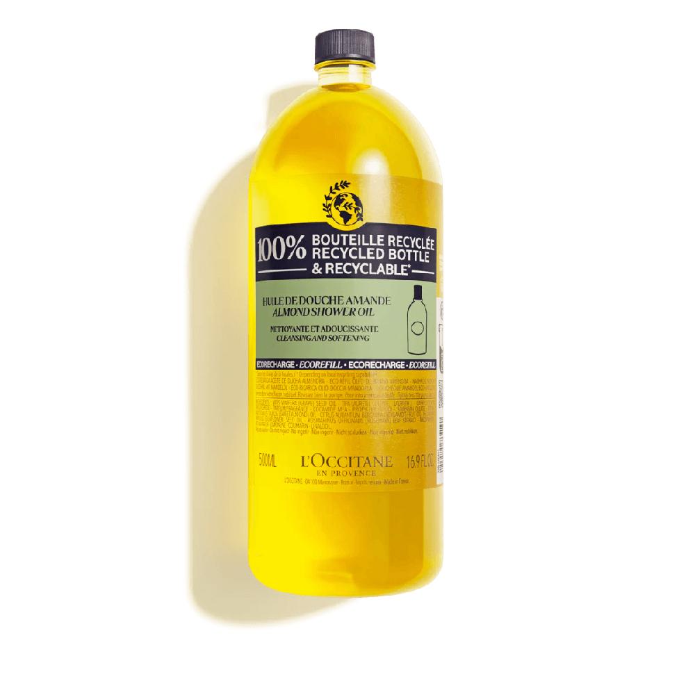 Recarga Aceite de Ducha Almendra 500ml