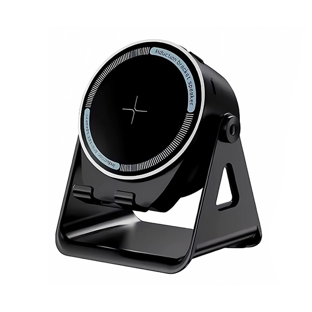 Altavoz Parlante Antideslizante | Negro