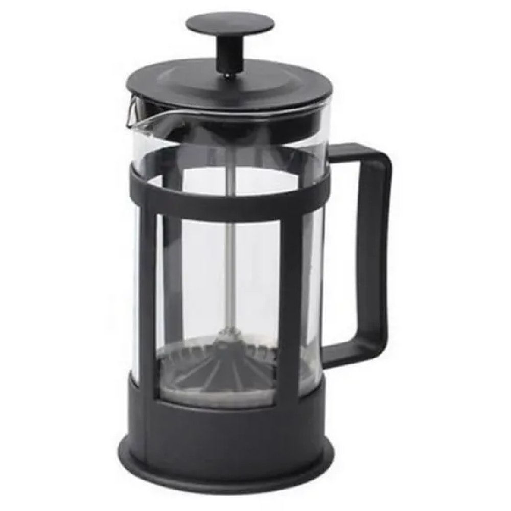 Cafetera Francesa Piston de Vidrio y Polipropileno 1 L