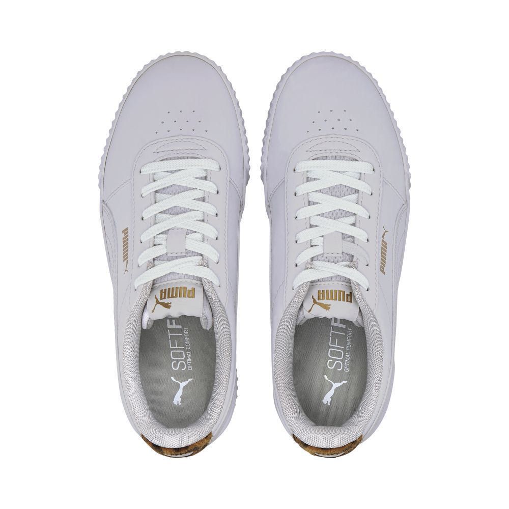 tommy hilfiger corporate logo leather trainers in white