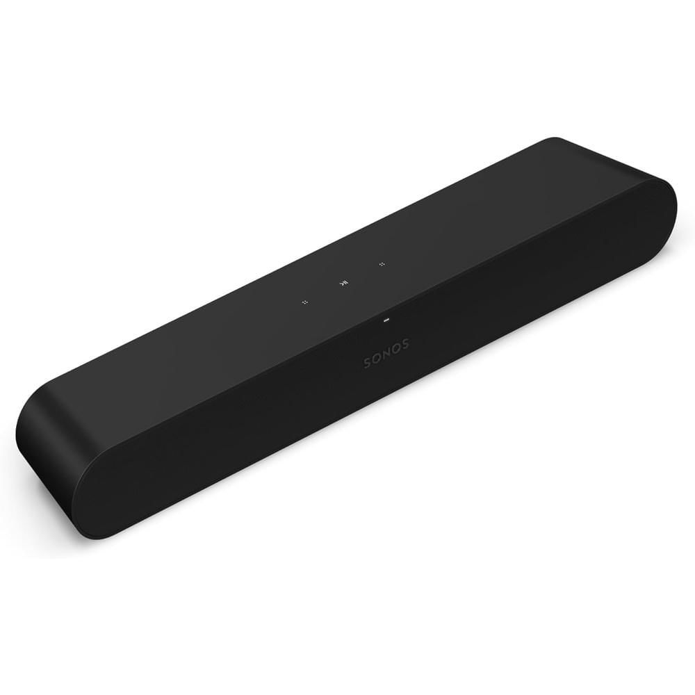 Sonos Ray – Soundbar Compacta para TV y Música | Negro