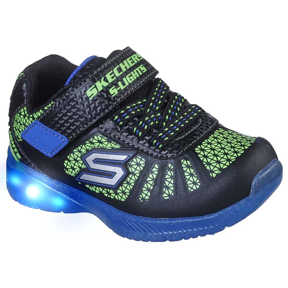 Zapatilla Skechers Niño 401520 BBLM