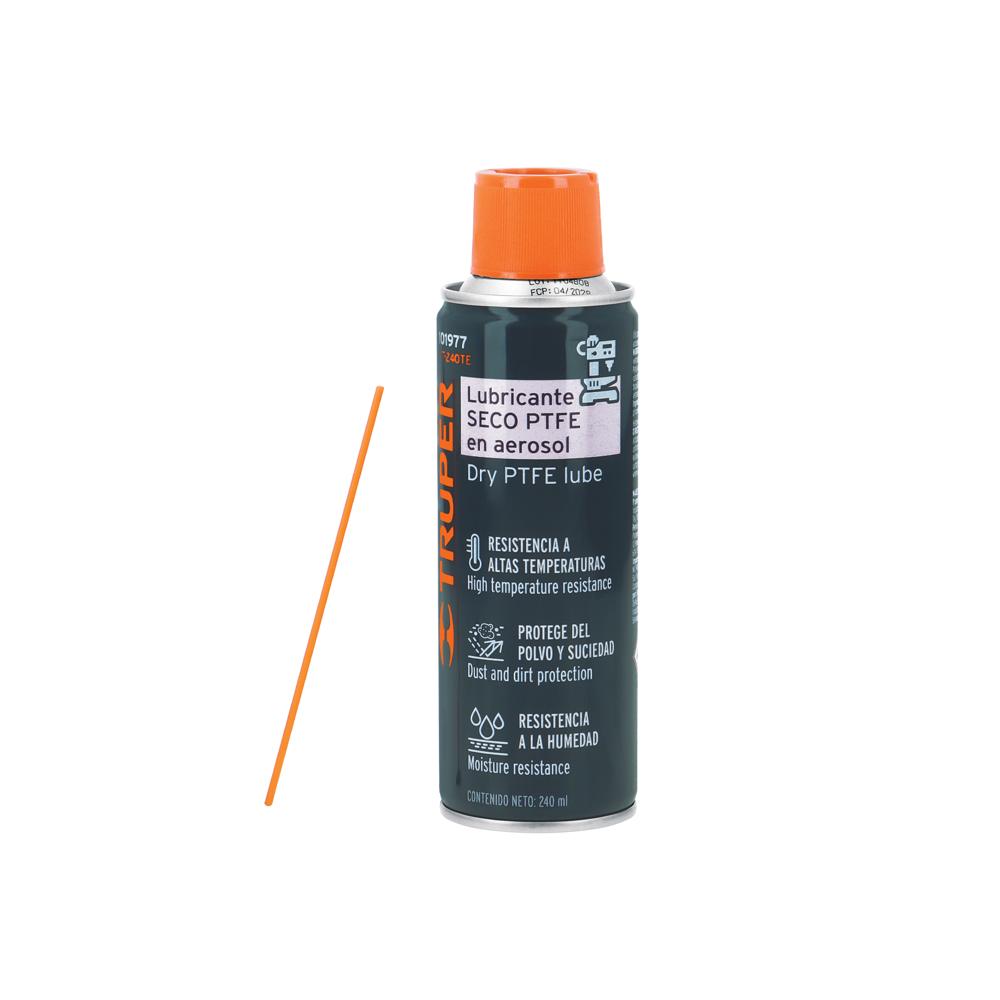 Spray Seco Anticorrosivo 240ml 101977 Truper