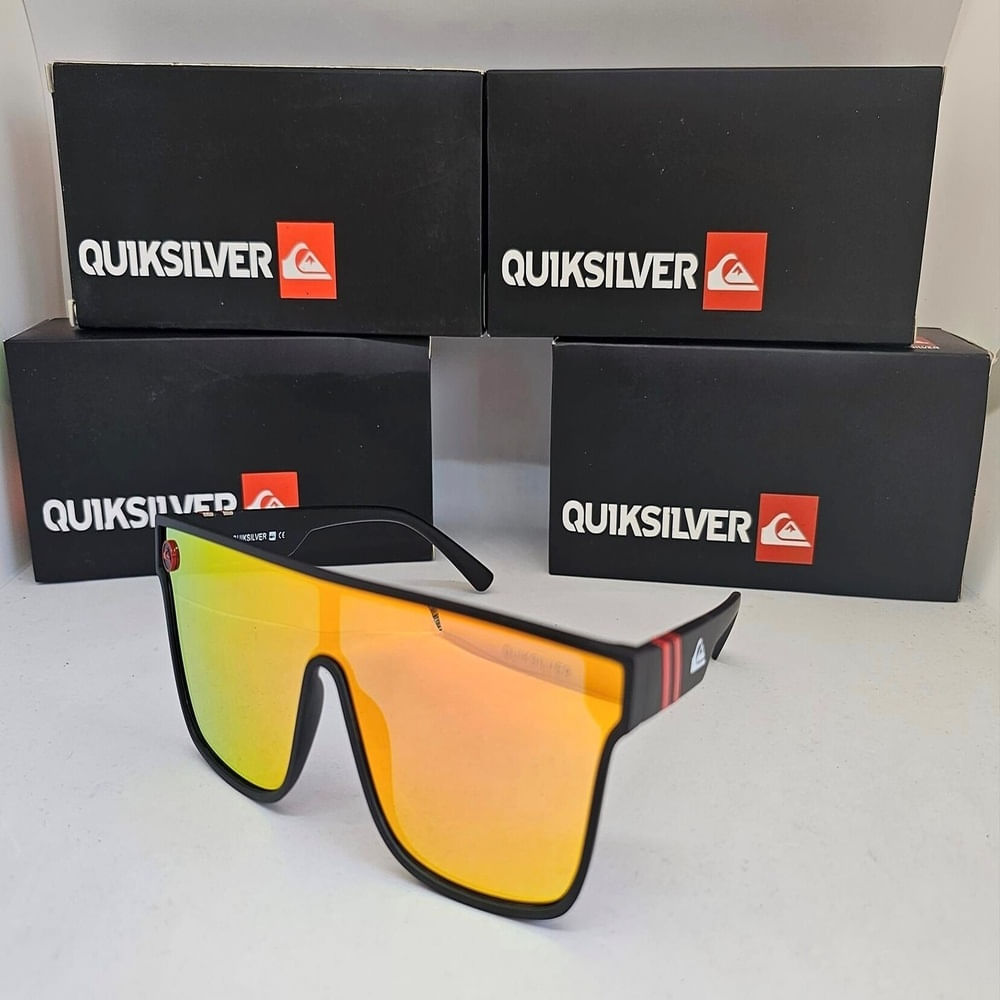 Lentes de Sol Quiksilver  Polarizado