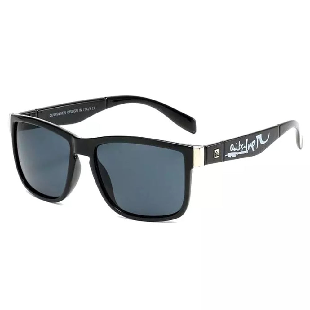 lentes de sol quiksilver rectangular