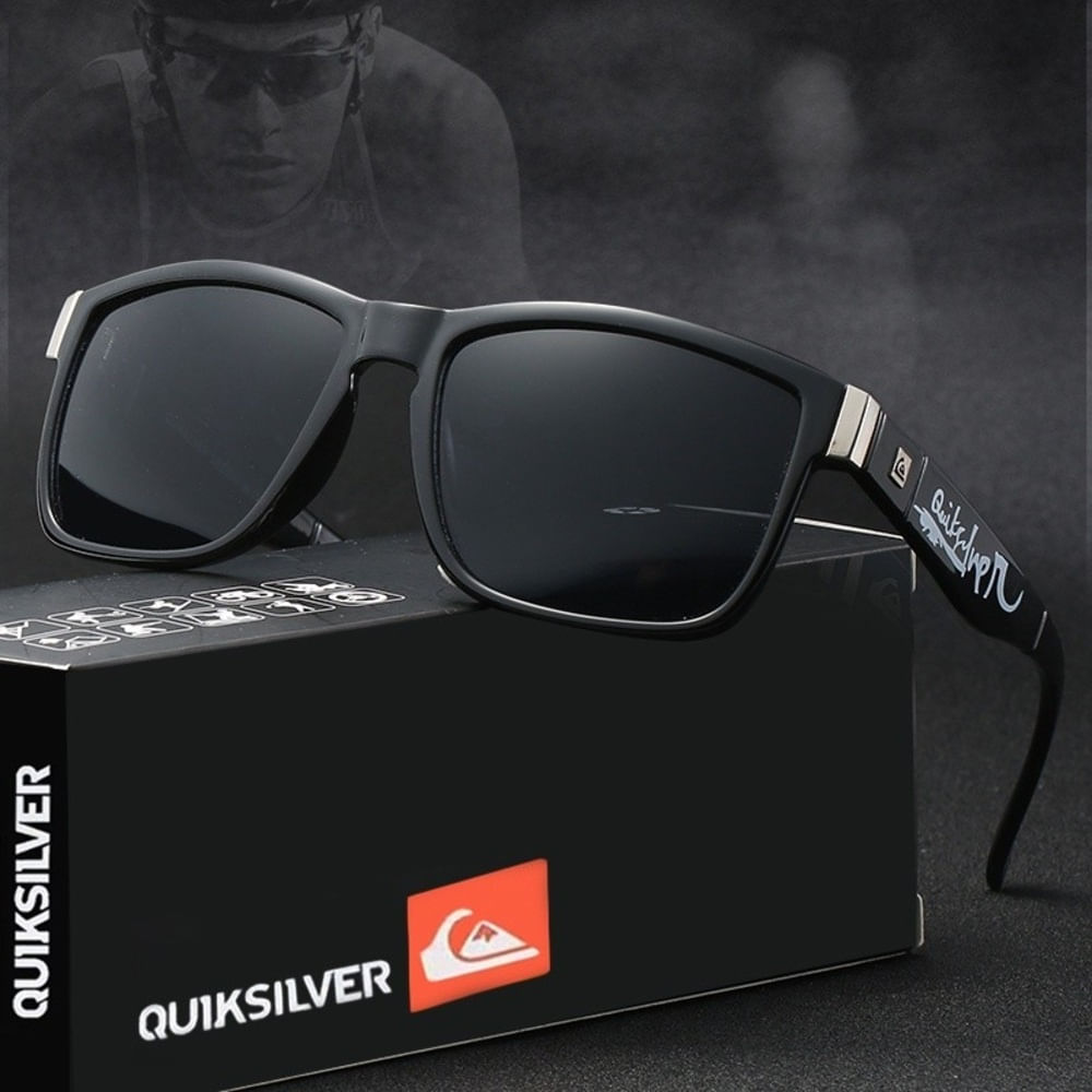 LENTES DE SOL QUIKSILVER BLACK
