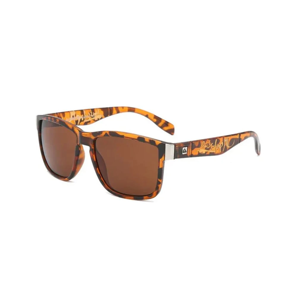 LENTES DE SOL QUIKSILVER MARRON