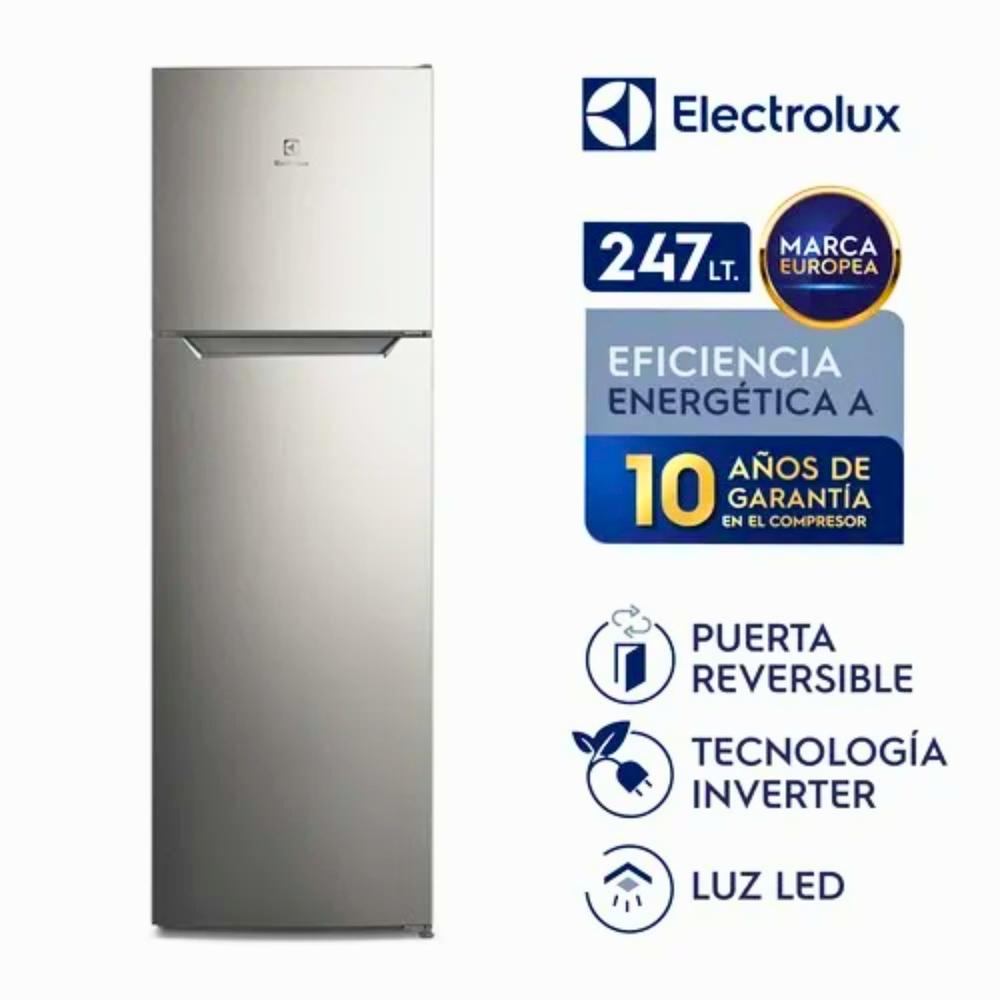 Refrigerador Electrolux No Frost Top Mount 251L ERT28F2P4AS