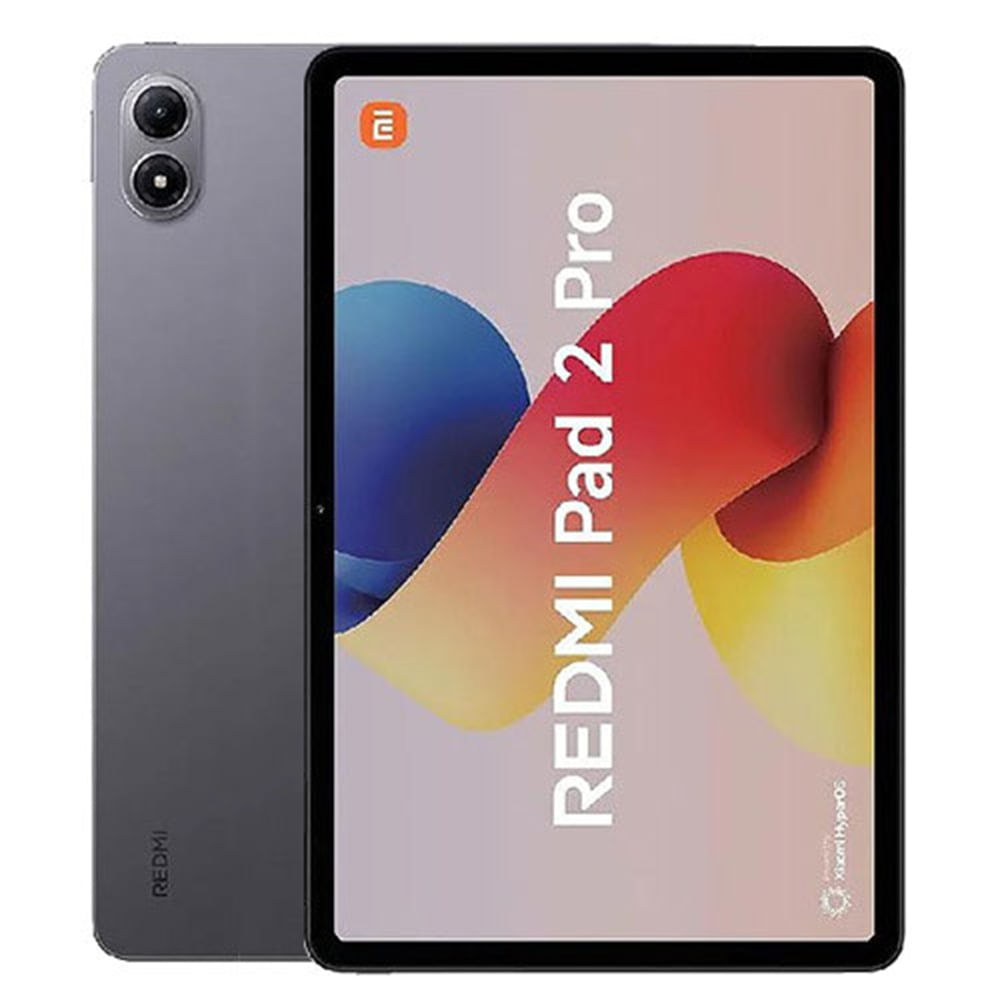 Tablet Xiaomi Redmi Pad 2 Pro 6gb Ram 128gb LCD 2.5k 120hz - Gris