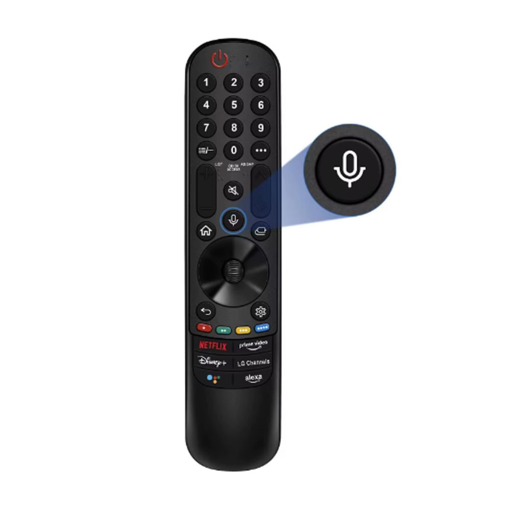 Control remoto para Tv LG Magic mr22gagn Con controles de voz y puntero