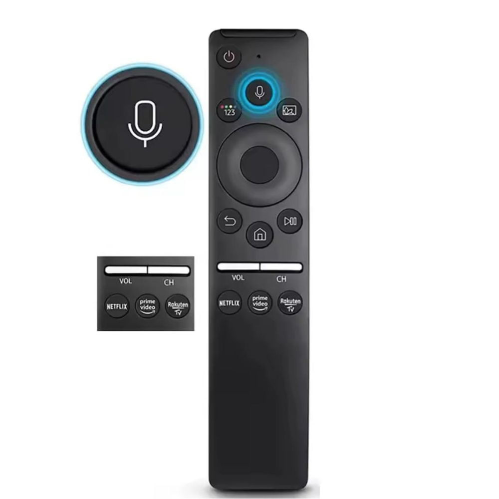 Control remoto para Samsung Compatible Con Comando de Voz
