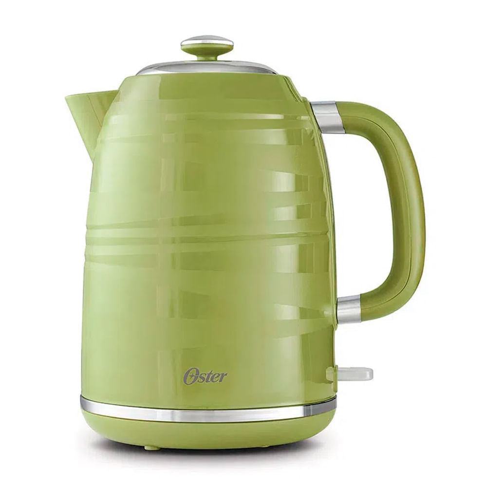 Hervidor Eléctrico Oster 1.7 L BVSTKT4177K Kiwi
