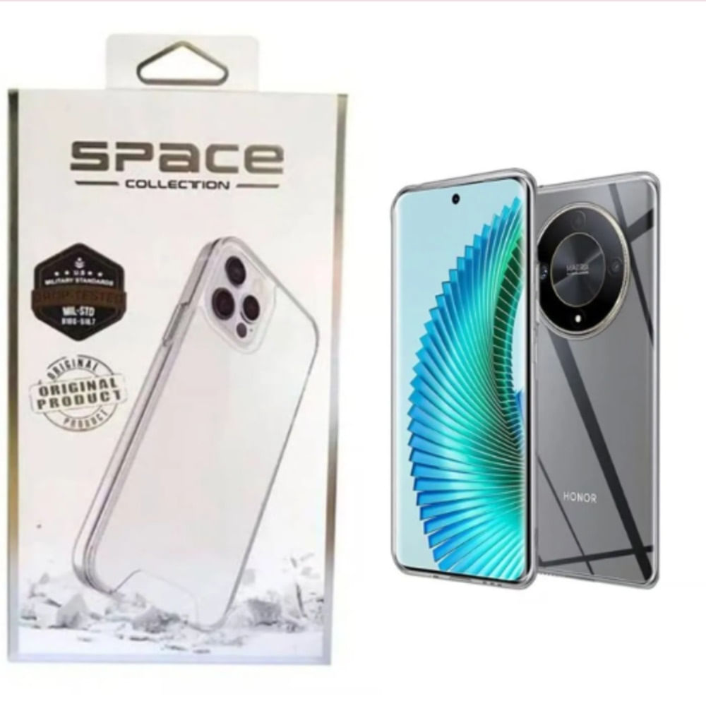 Case Transprente para Honor Magic 5 Lite