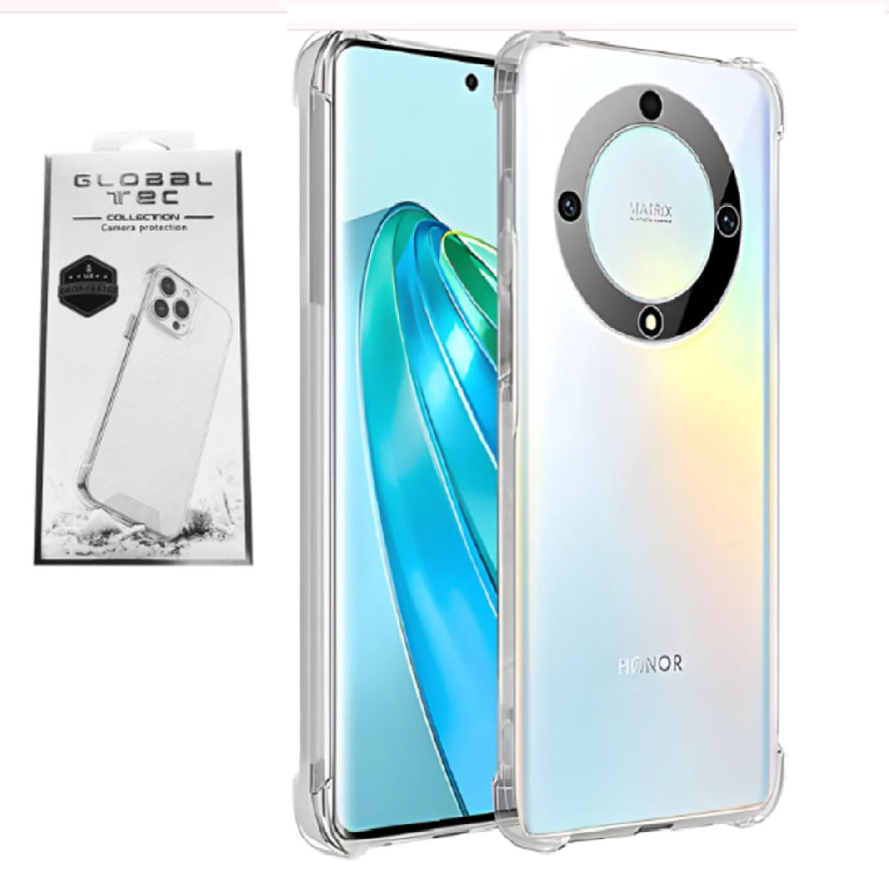 Case Transparente para Honor X9B