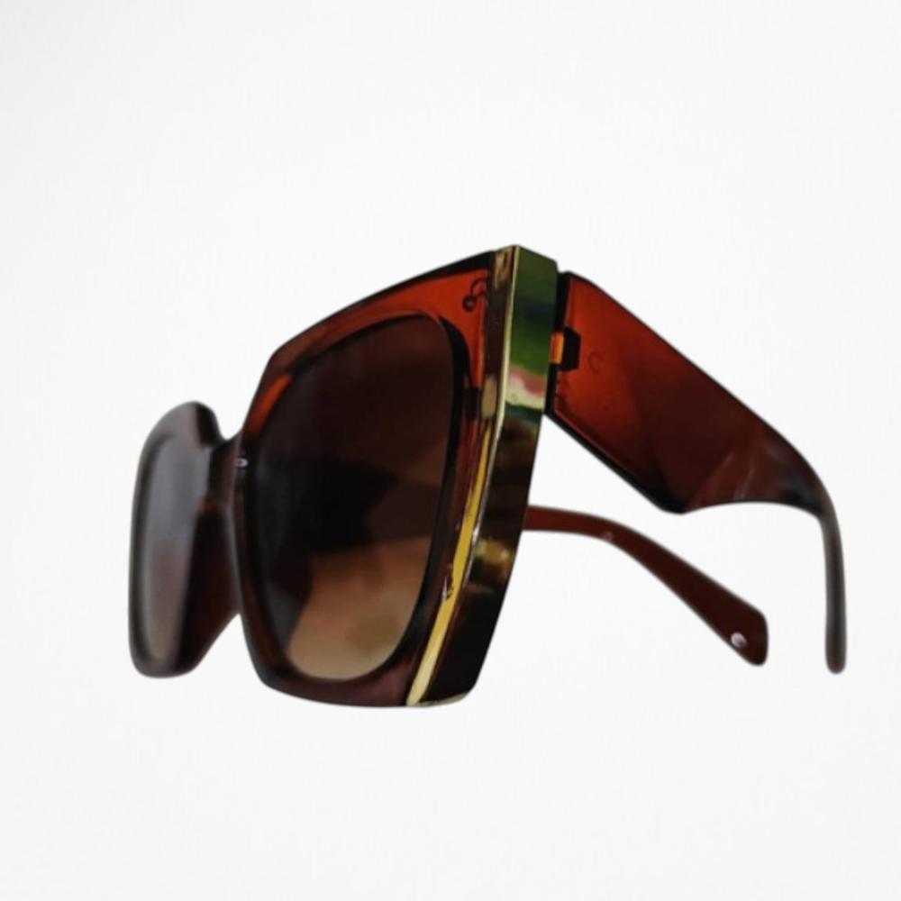 Gafas de Sol Mujer PL997 Marrón