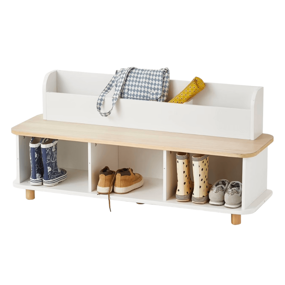 Zapatera Organizador Infantil Matt Muebles Bonno Zapatera Organizador Infantil Matt Muebles Bonno