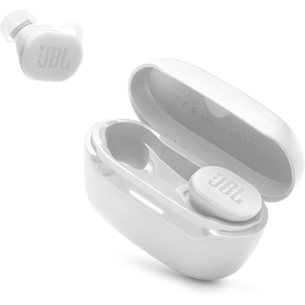JBL Endurance Race 2 Auriculares Deportivos | Blanco