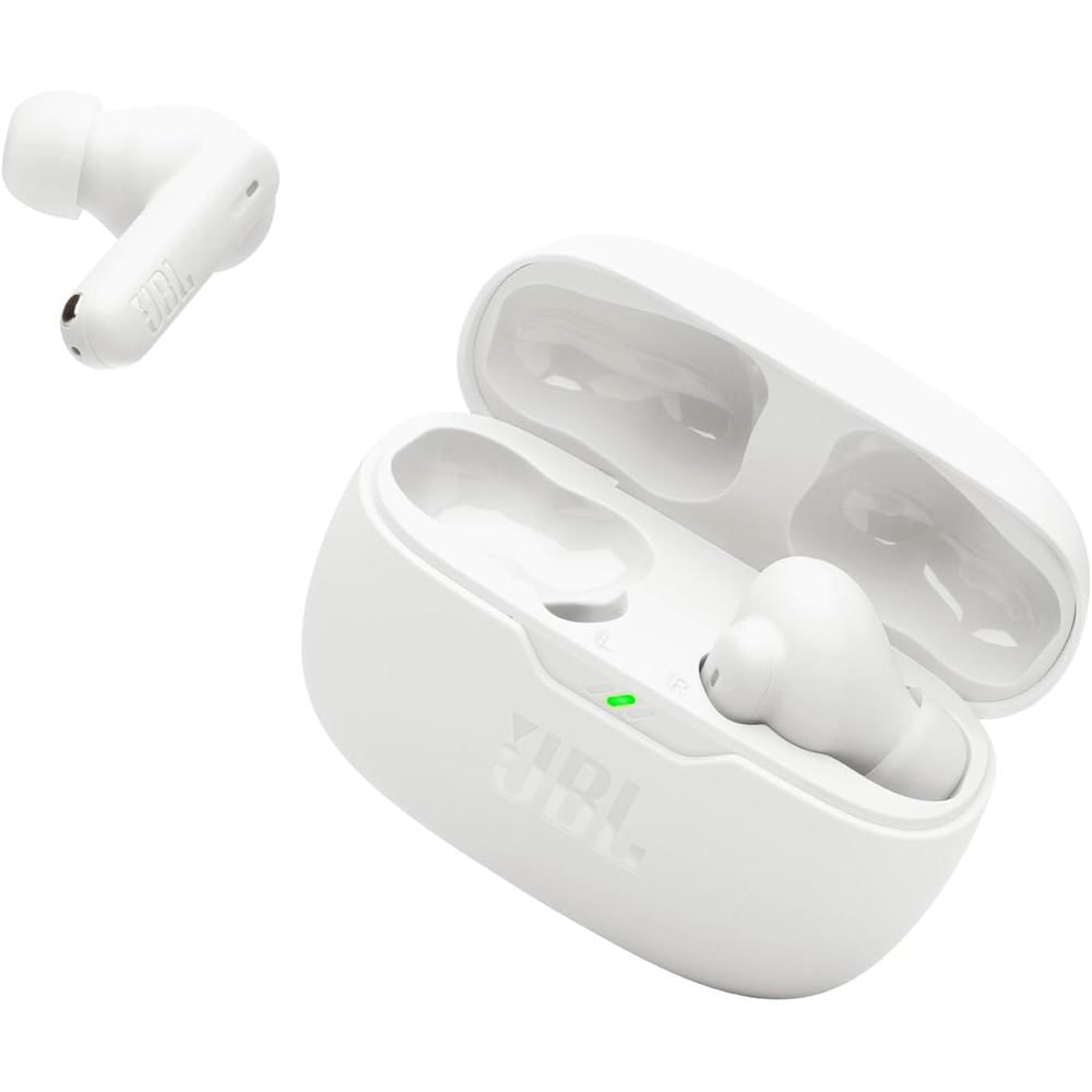 JBL Vibe Beam 2 Auriculares Inalámbricos | Blanco