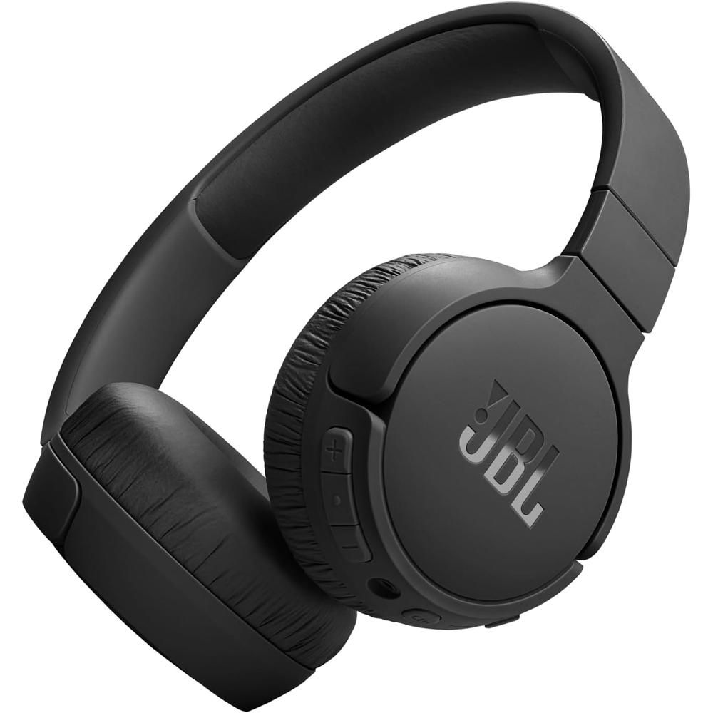 JBL Tune 670NC Auriculares Inalámbricos | Negro