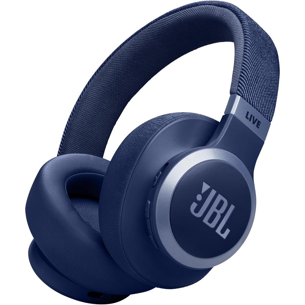 JBL Live 770NC Auriculares Inalámbricos | Azul