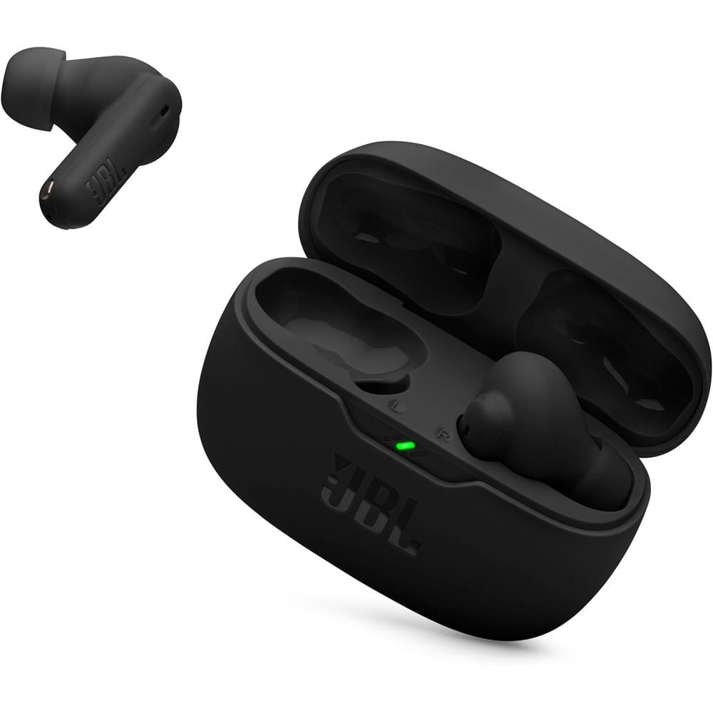 JBL Vibe Beam 2 Auriculares Inalámbricos | Negro