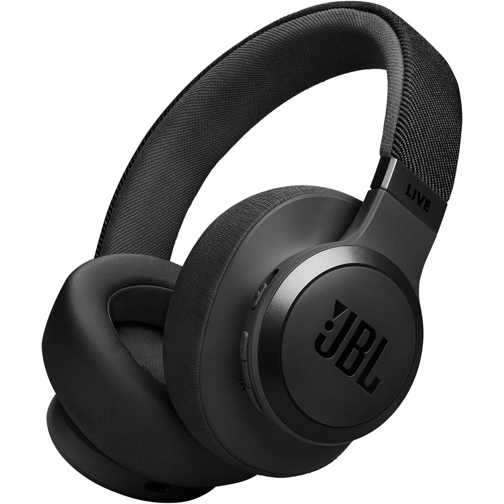 JBL Live 770NC Auriculares Inalámbricos | Negro
