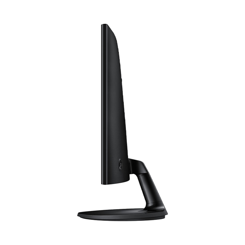 MONITOR SAMSUNG LS24D360GALXPE 24"" FHD (1920X1080) VA CURVO HDMI X1 VGA X1 AURICULARES X1