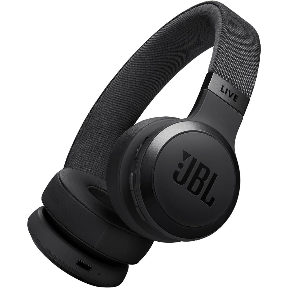 JBL Live 670NC Auriculares Inalámbricos | Negro