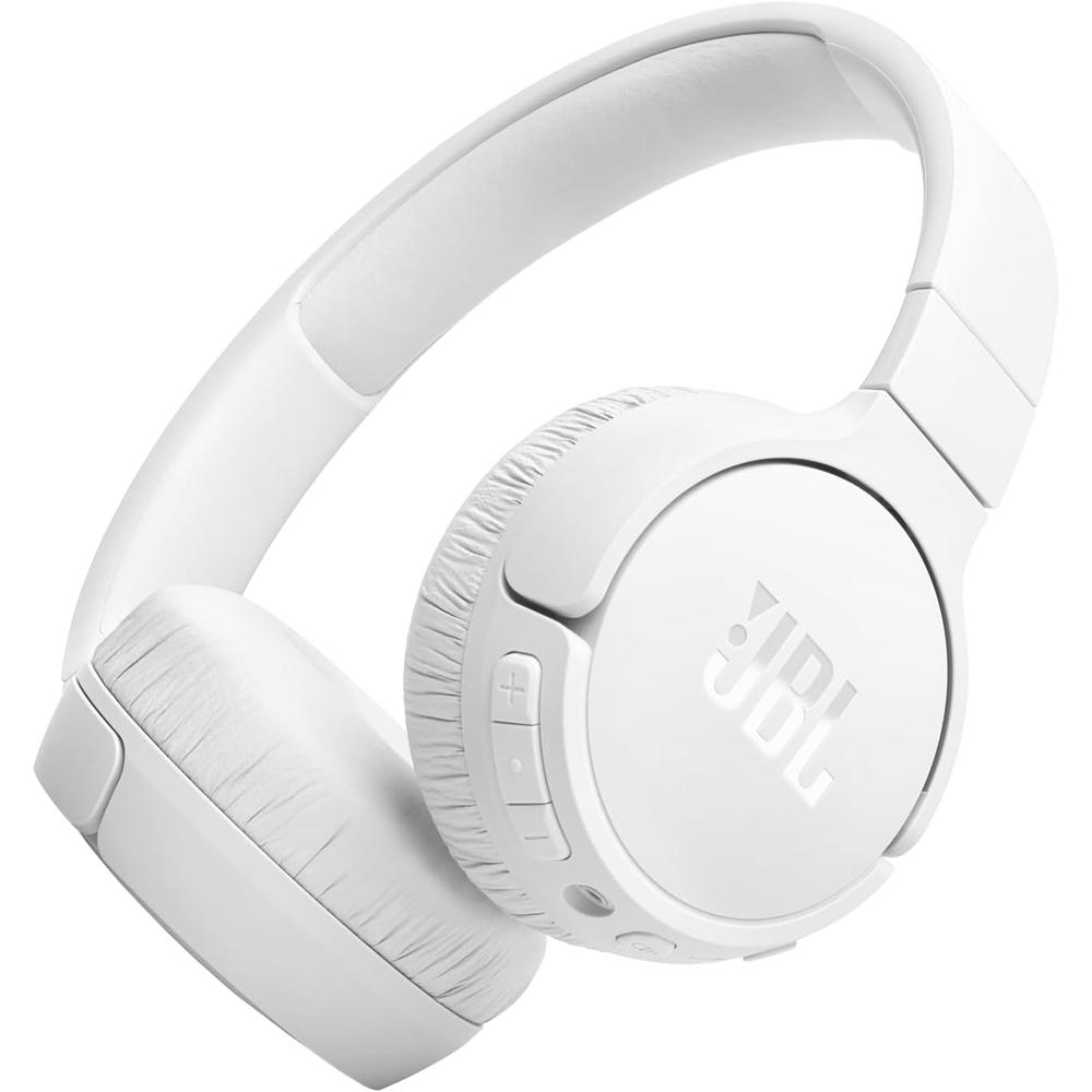 JBL Tune 670NC Auriculares Inalámbricos | Blanco
