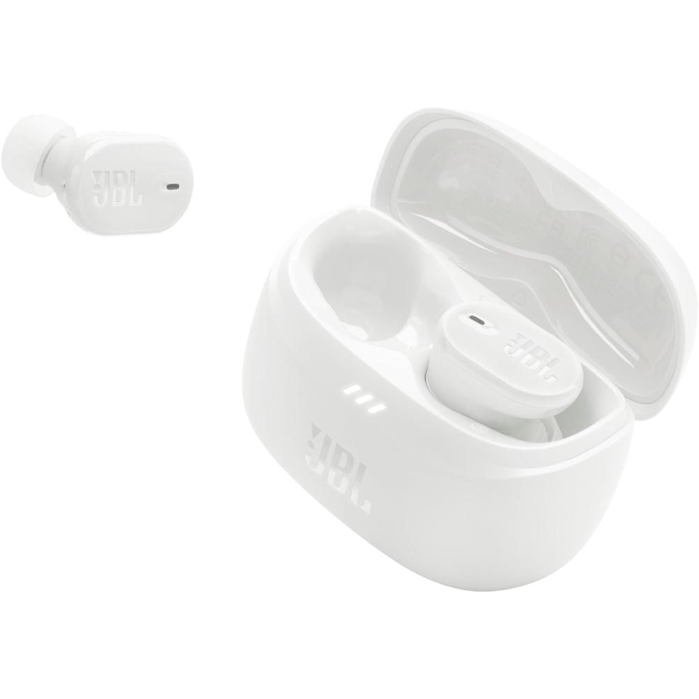 JBL Tune Buds 2 Auriculares Inalámbricos | Blanco