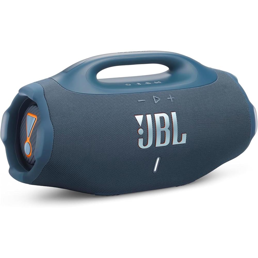 JBL Boombox 4 Altavoz Portátil | Azul