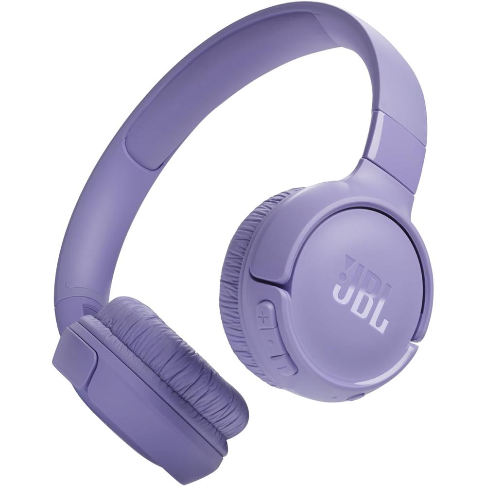 JBL Tune 520BT Auriculares Inalámbricos | Morado