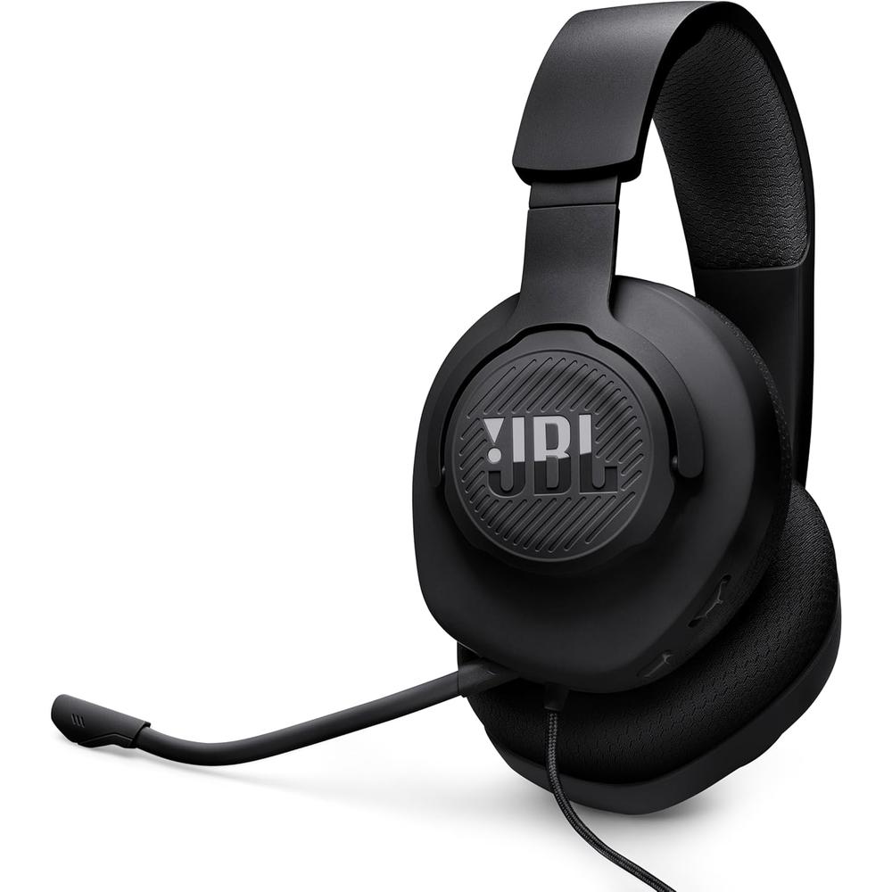 JBL Quantum 100M2 Auriculares Gaming | Negro