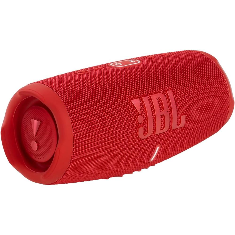 JBL Charge 5 Altavoz Bluetooth Portátil | Rojo