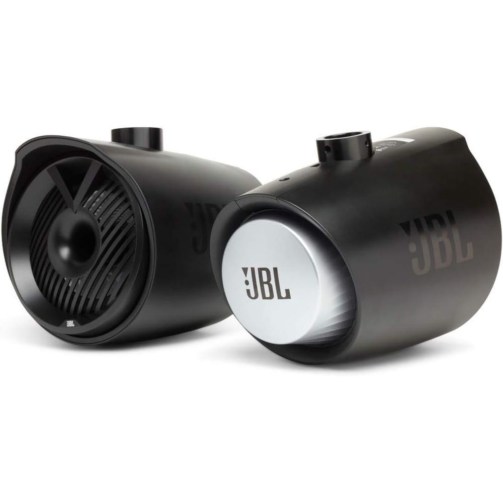 JBL Altavoz Torre Marine Series 6"" de 2 Vías con Iluminación RGB