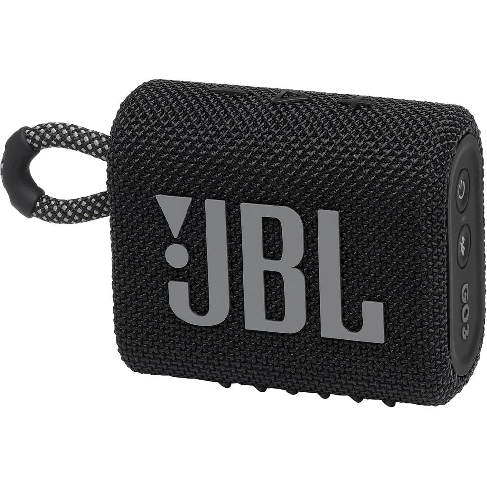 JBL Go 3 Mini Altavoz Bluetooth | Negro