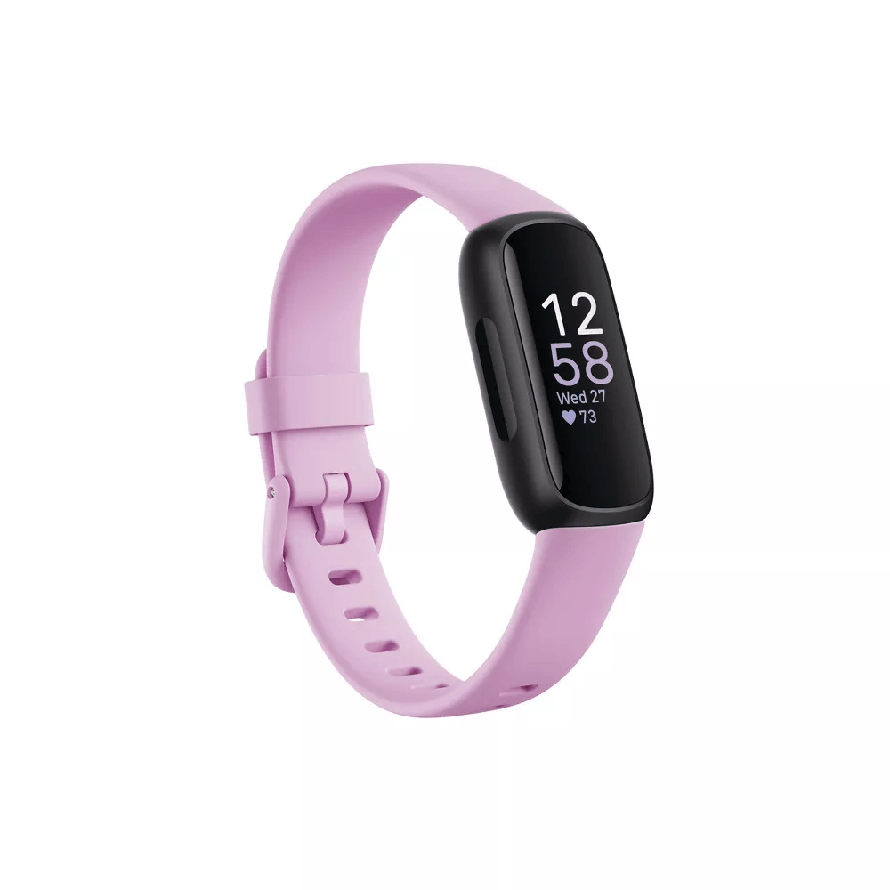 Google Fitbit Fitness Smartwatch Inspire 3 Lilac Purple