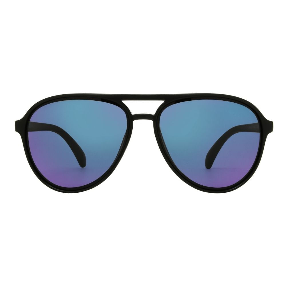 Lentes De Sol Lax Hombre Surge 24 449 Vl Mblk